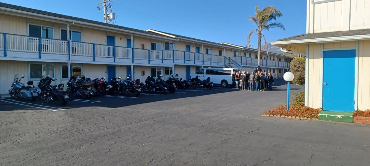 Coast Riders Inn San Simeon Exterior photo