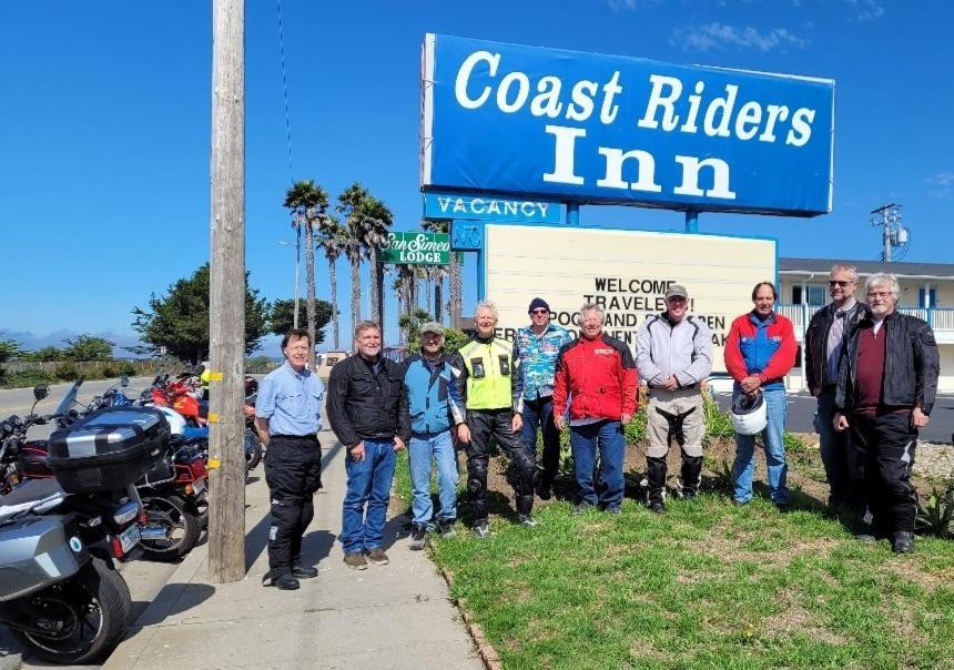 Coast Riders Inn San Simeon Exterior photo